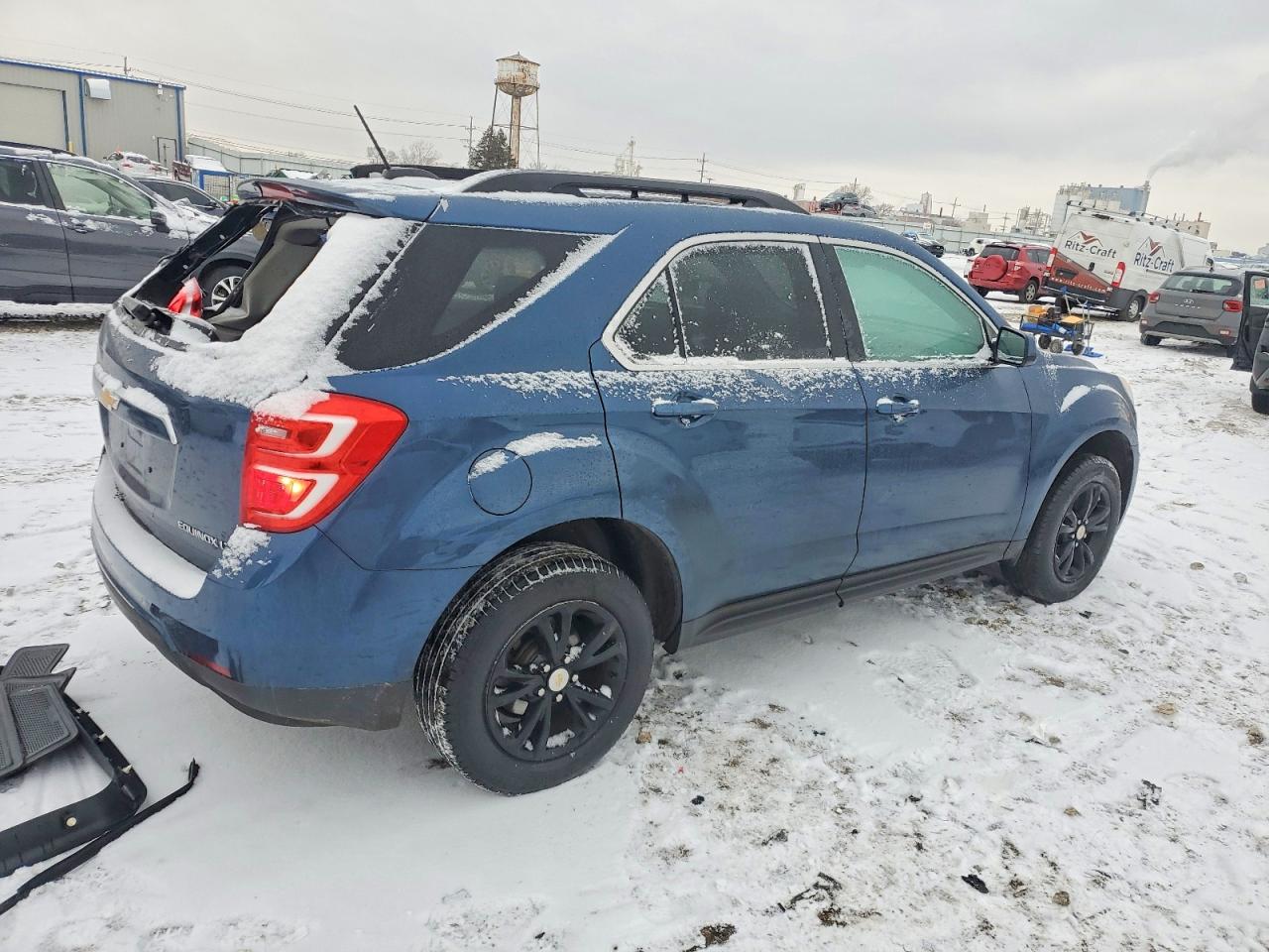 Chevrolet Equinox Lt