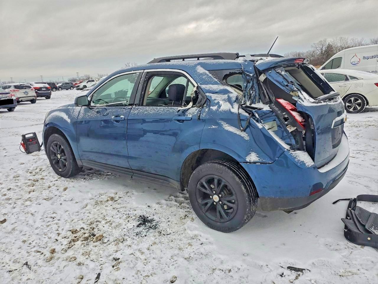 Chevrolet Equinox Lt