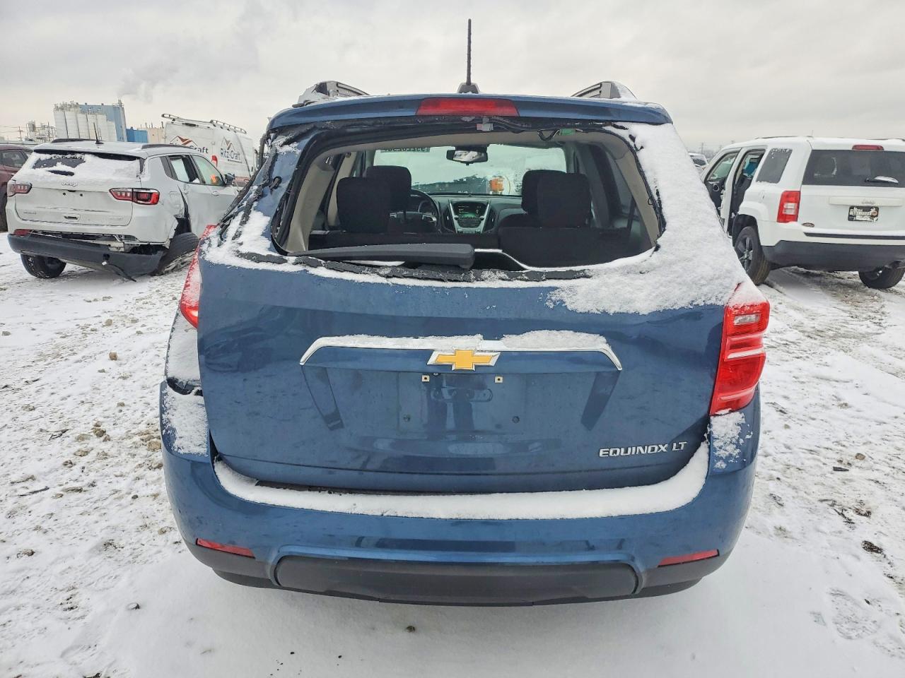 Chevrolet Equinox Lt
