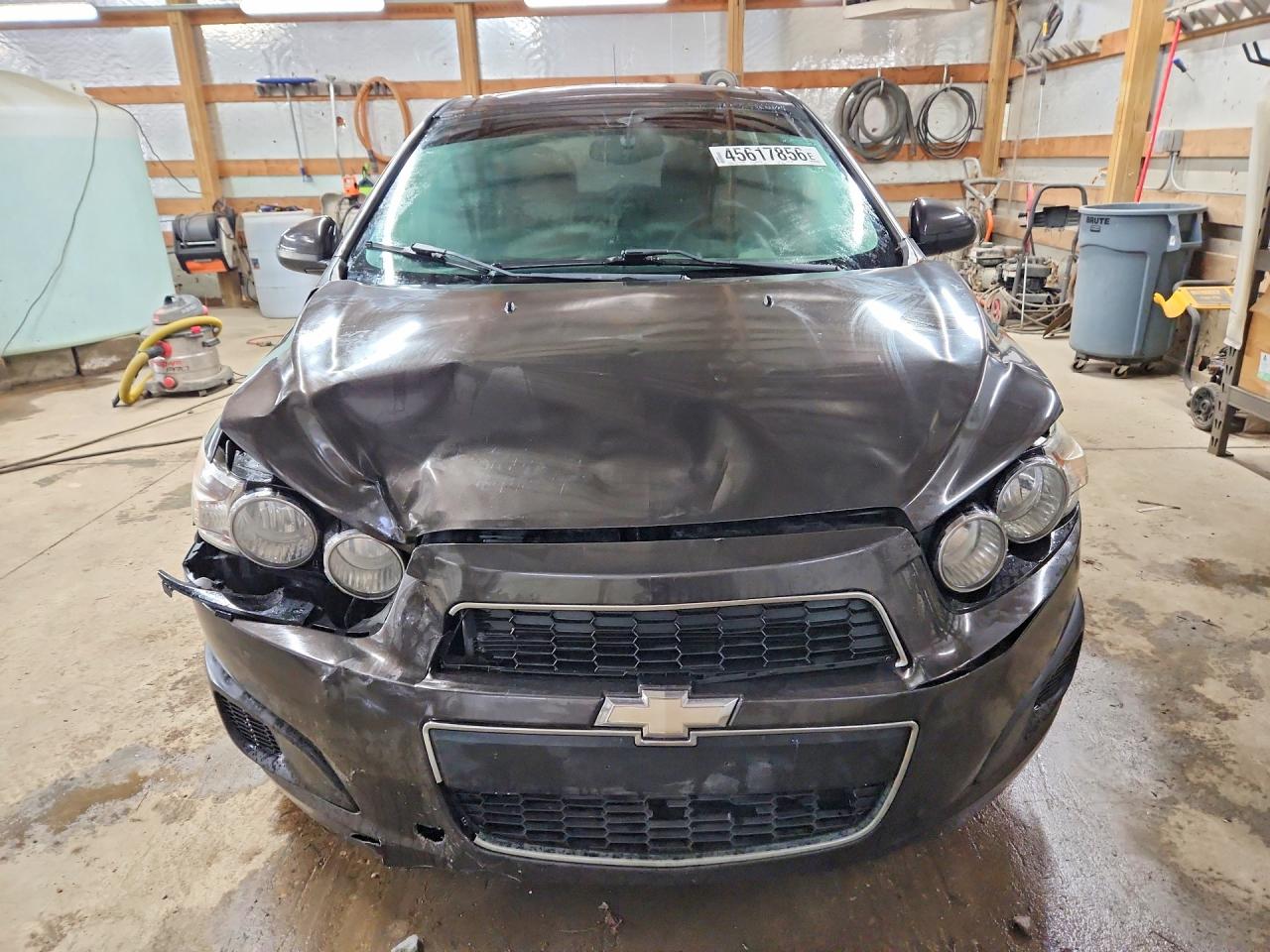 Chevrolet Sonic Lt