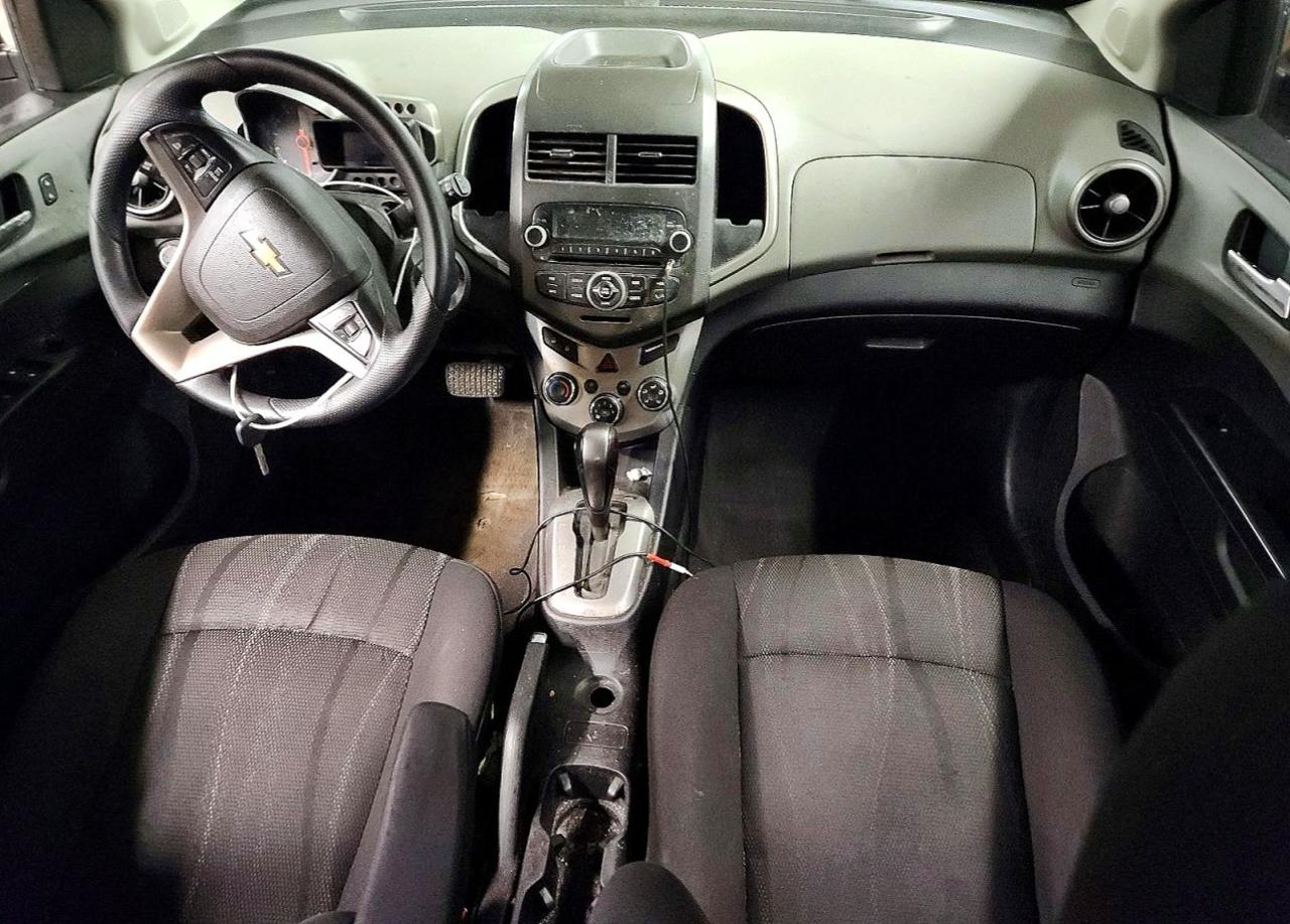 Chevrolet Sonic Lt