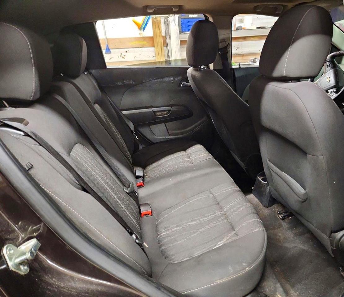 Chevrolet Sonic Lt