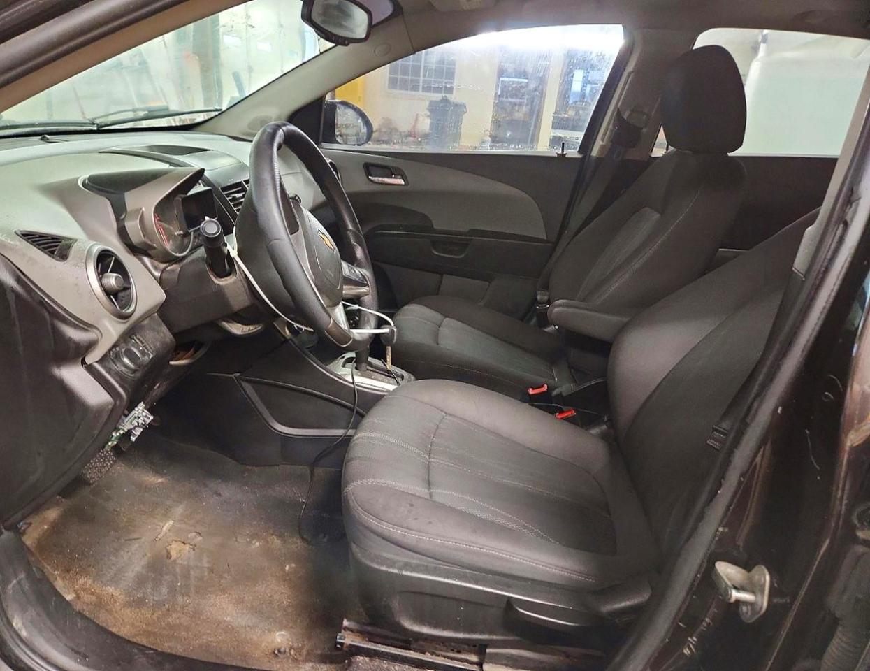 Chevrolet Sonic Lt
