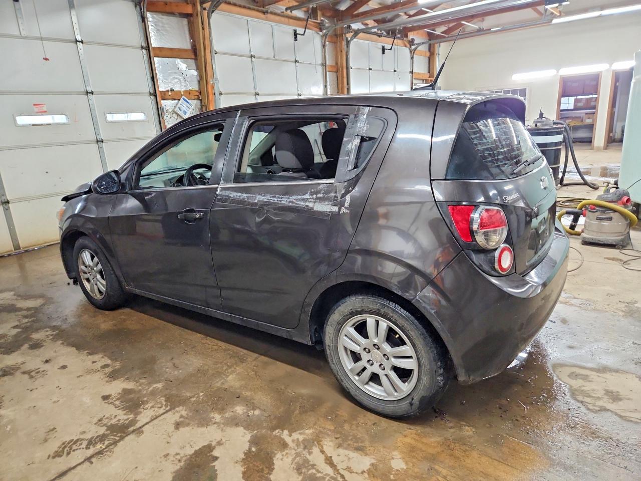 Chevrolet Sonic Lt
