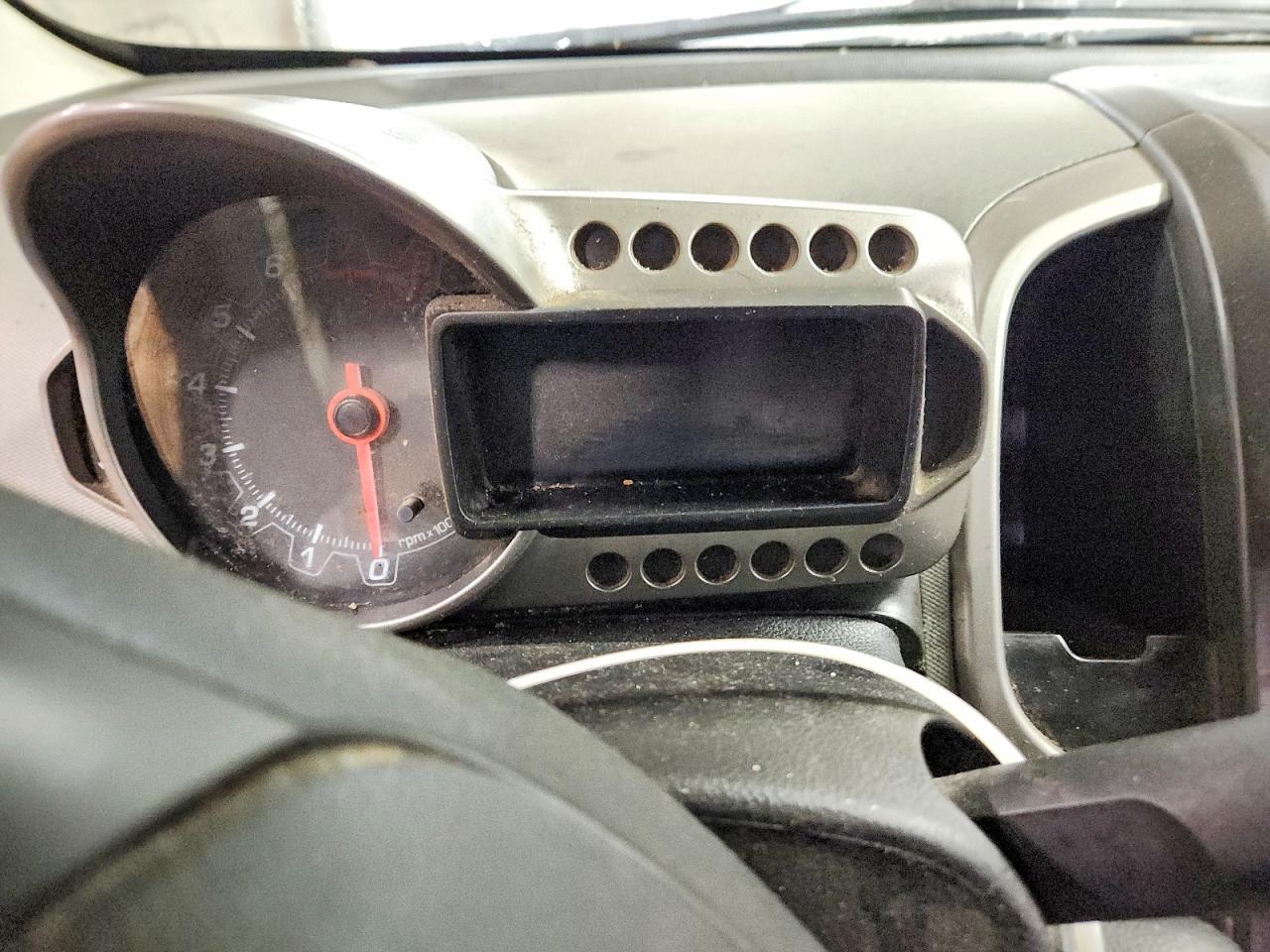 Chevrolet Sonic Lt