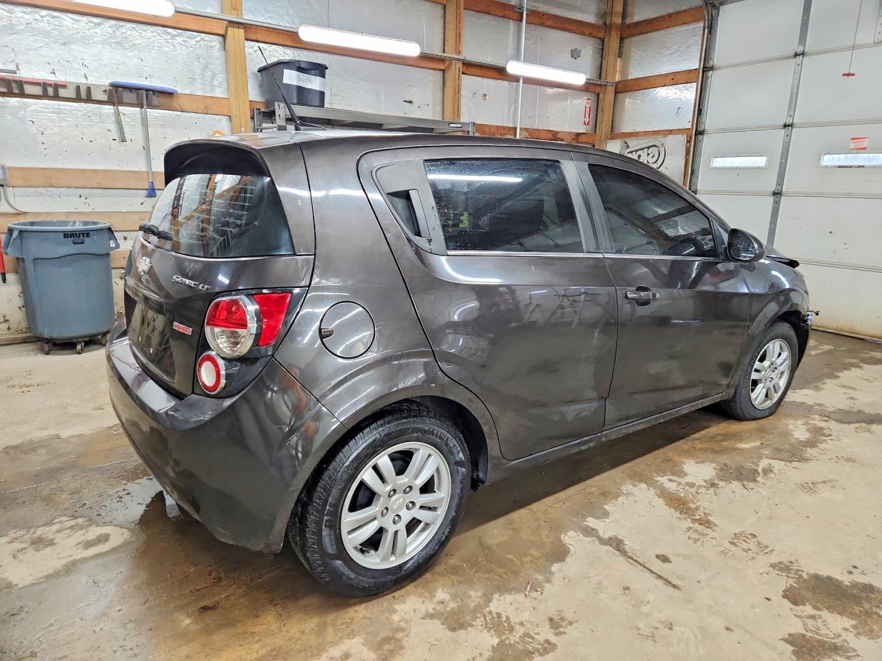 Chevrolet Sonic Lt