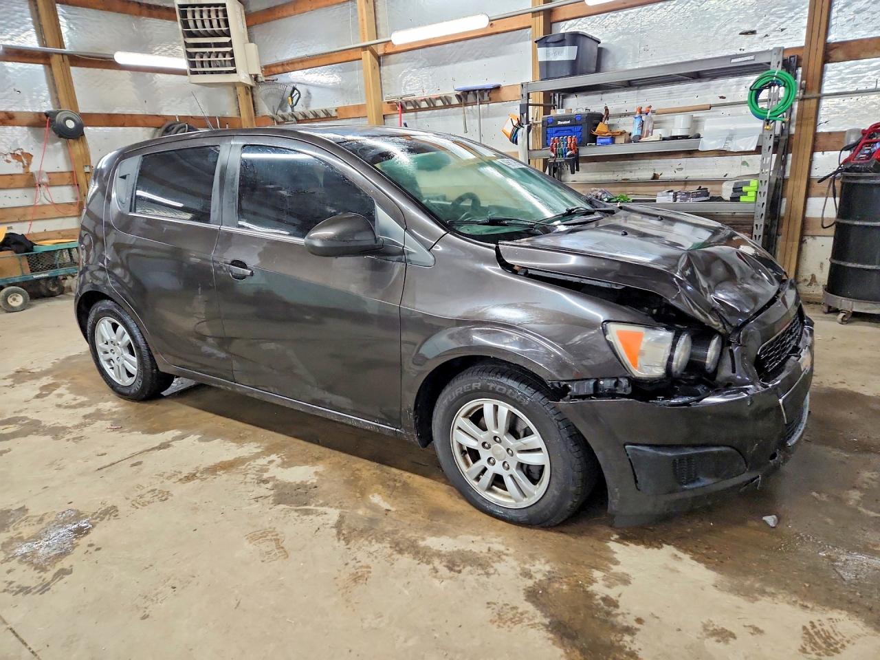 Chevrolet Sonic Lt