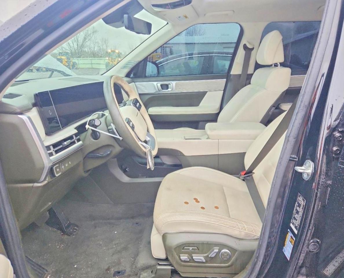 Hyundai SANTA FE Calligraphy