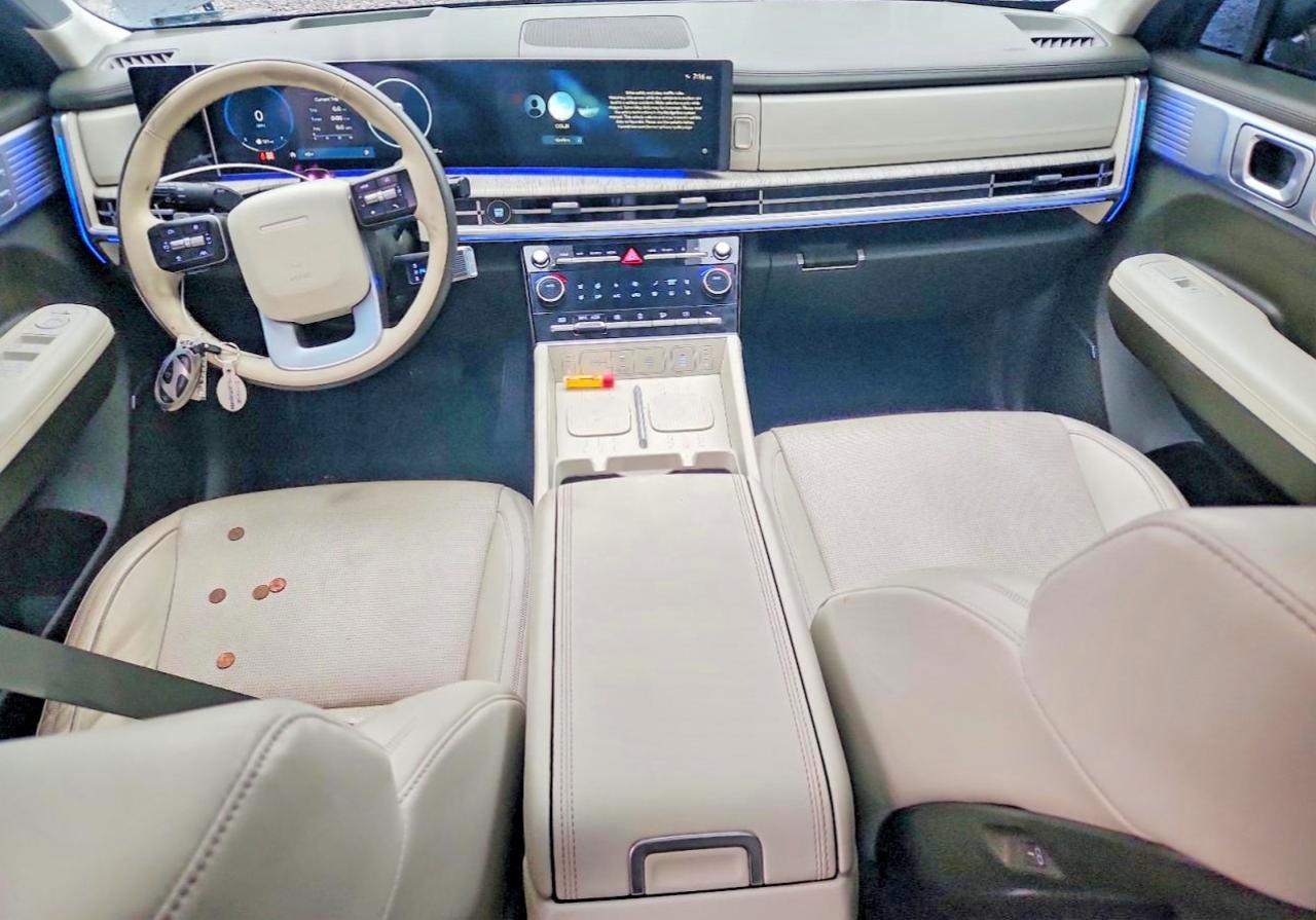 Hyundai SANTA FE Calligraphy