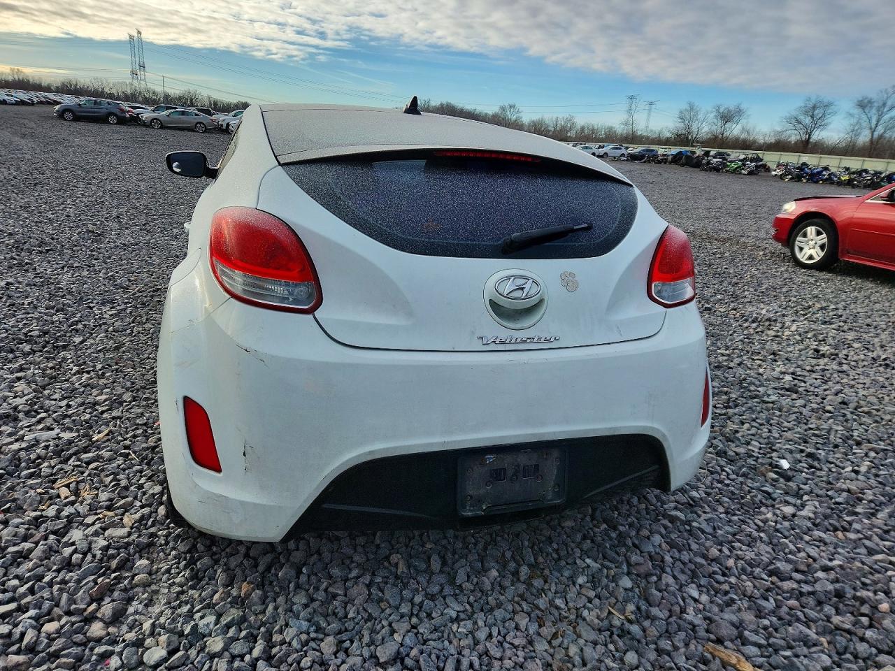 Hyundai VELOSTER