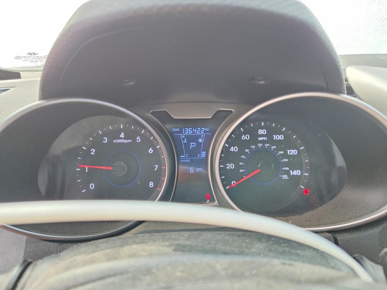 Hyundai VELOSTER