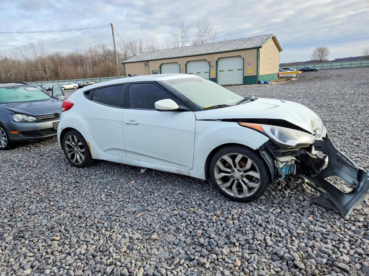 Hyundai VELOSTER
