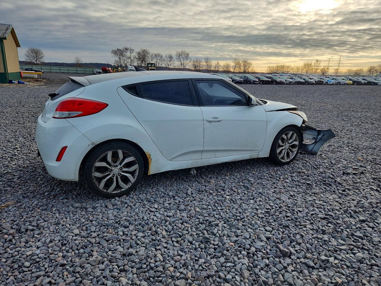 Hyundai VELOSTER
