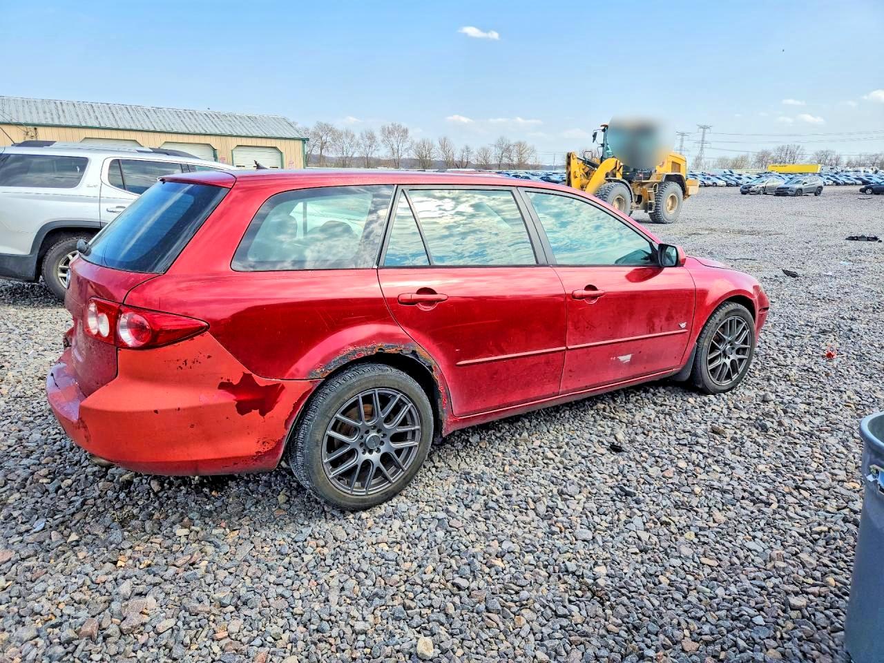 Mazda 6 S