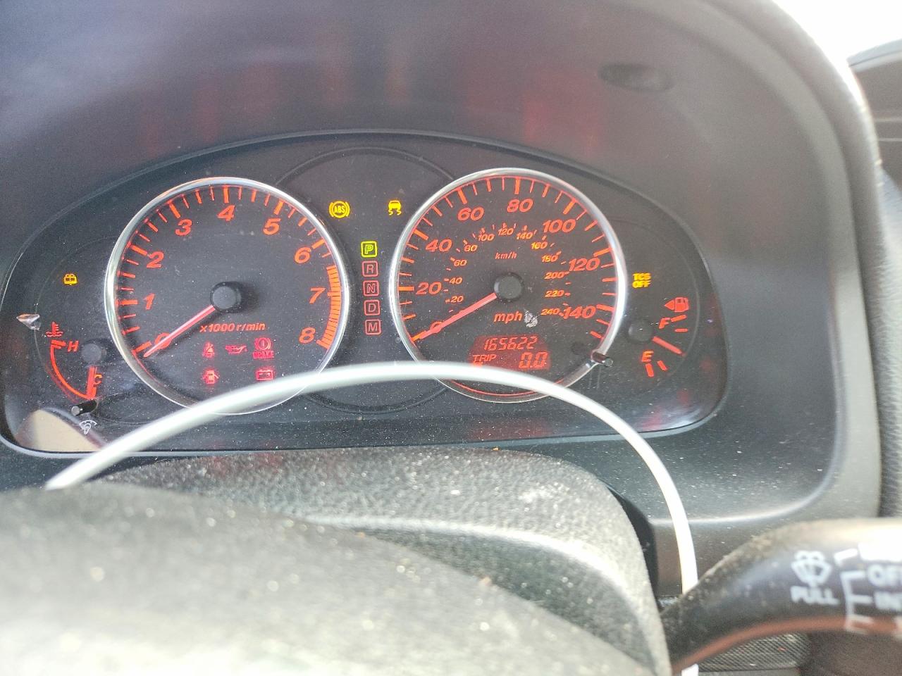 Mazda 6 S
