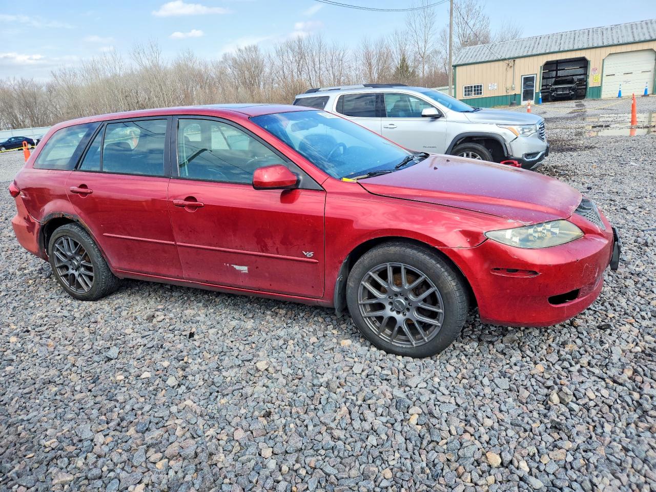 Mazda 6 S