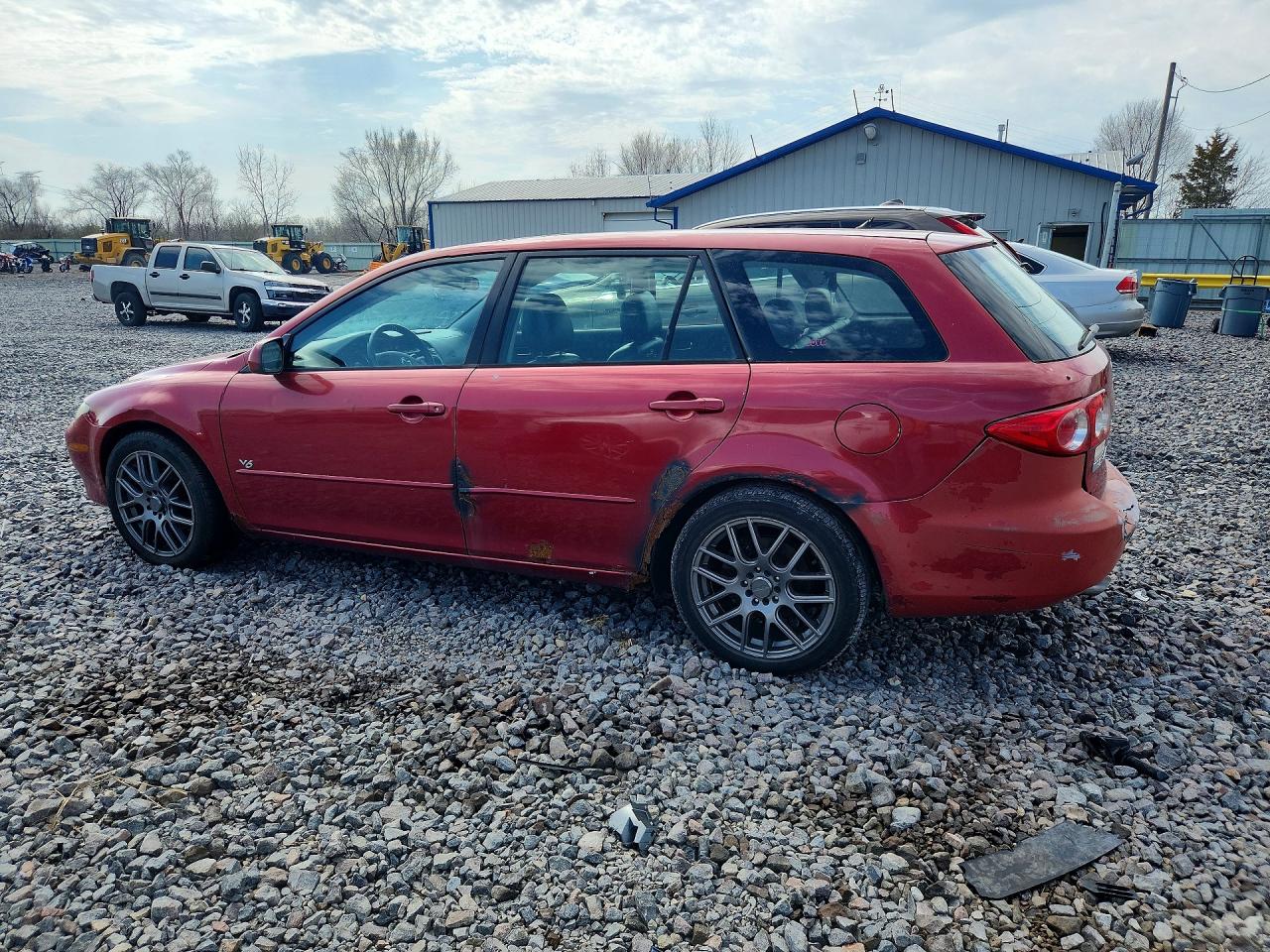 Mazda 6 S