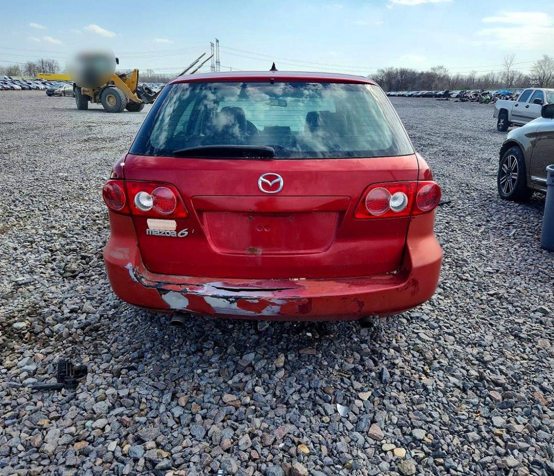 Mazda 6 S