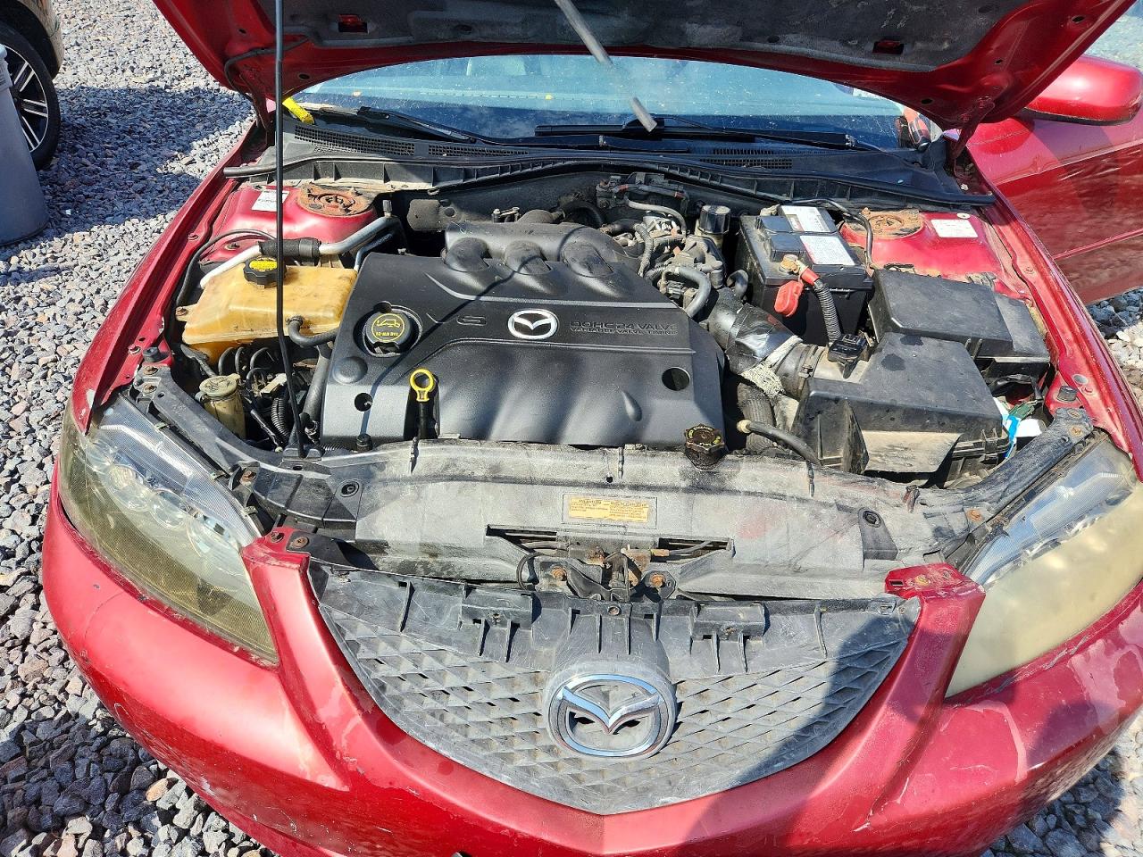 Mazda 6 S
