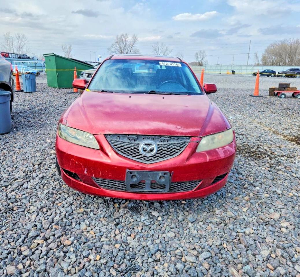 Mazda 6 S