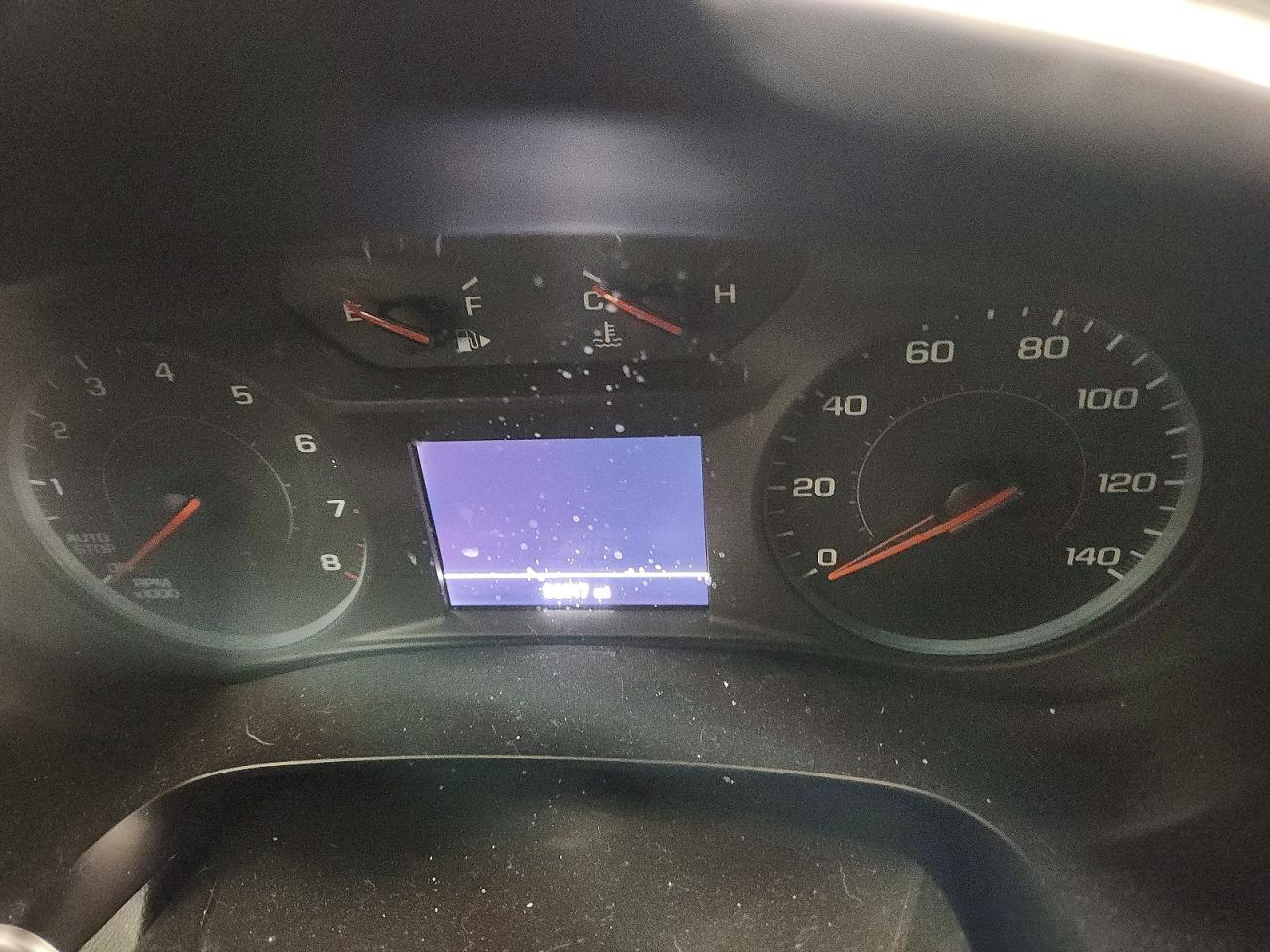 Chevrolet Malibu Rs