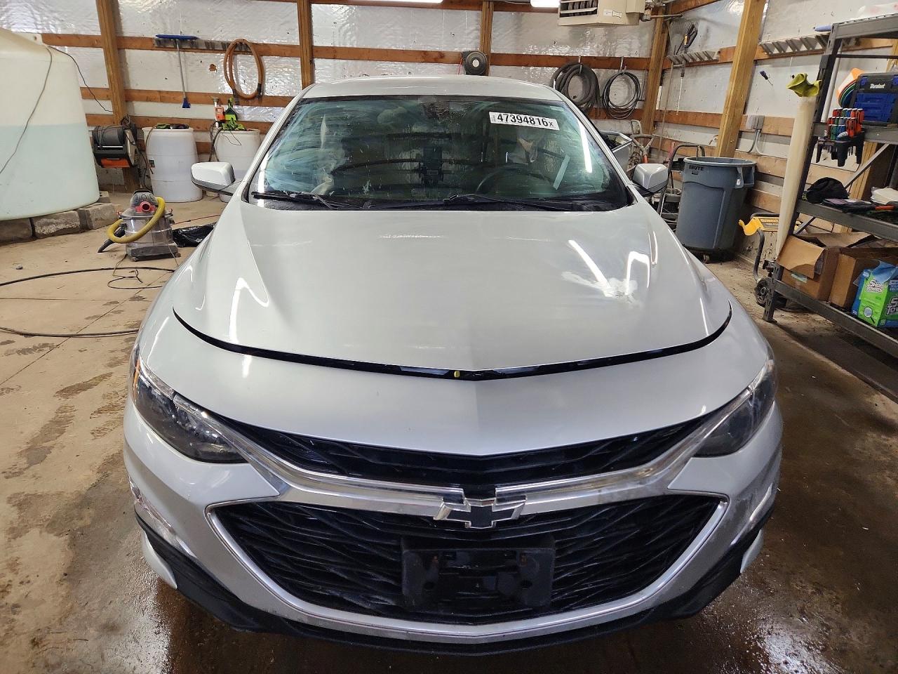 Chevrolet Malibu Rs