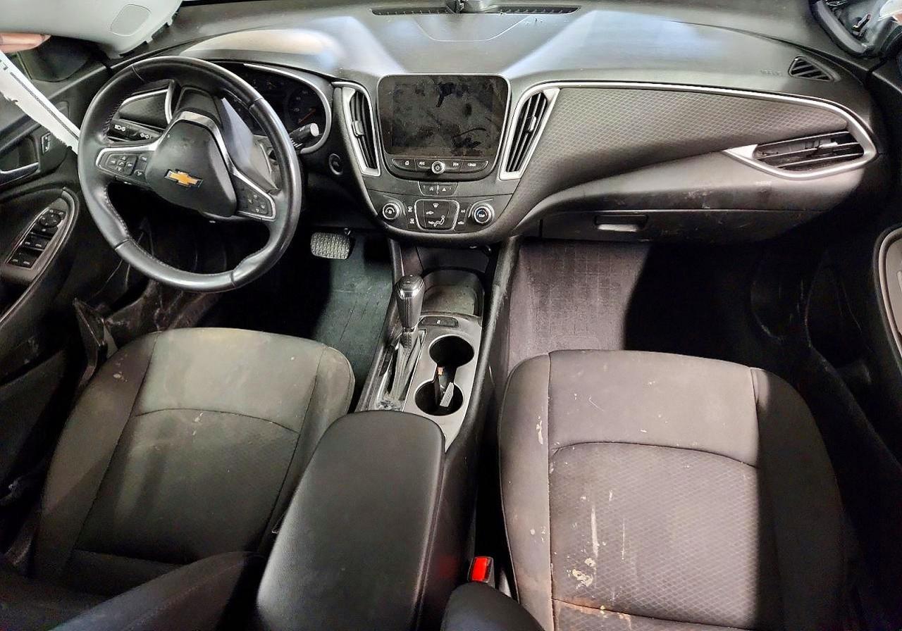 Chevrolet Malibu Rs
