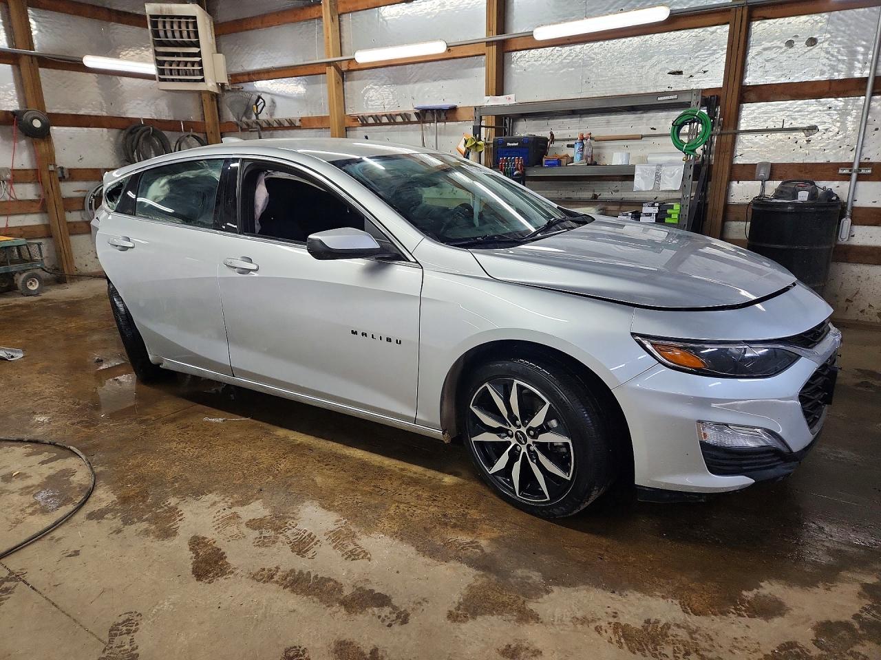 Chevrolet Malibu Rs