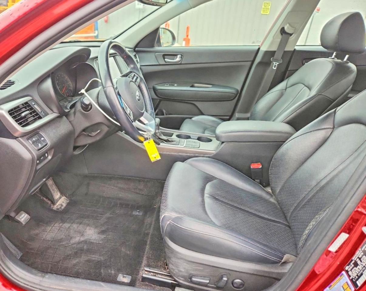 Kia Optima Special Edition