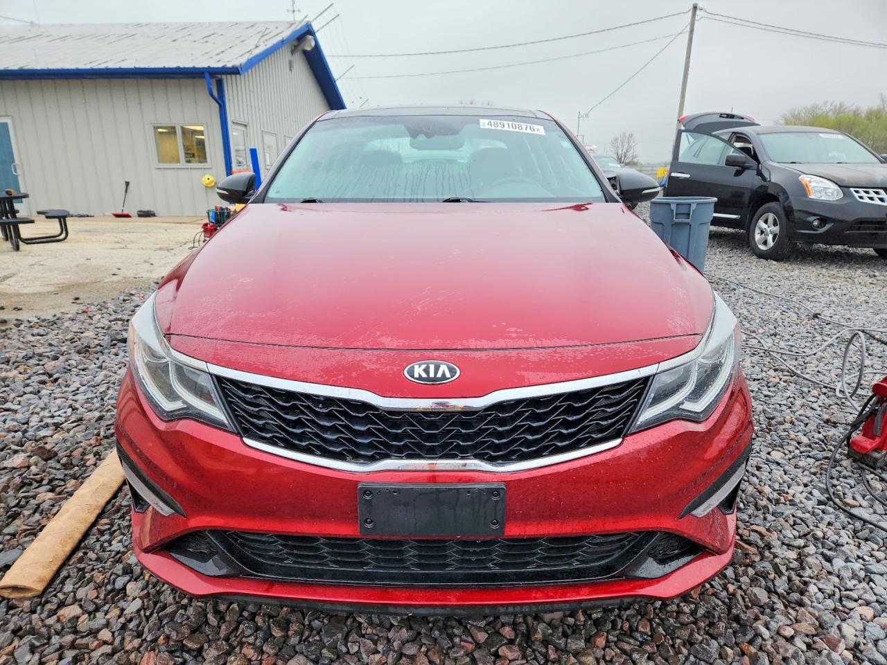 Kia Optima Special Edition