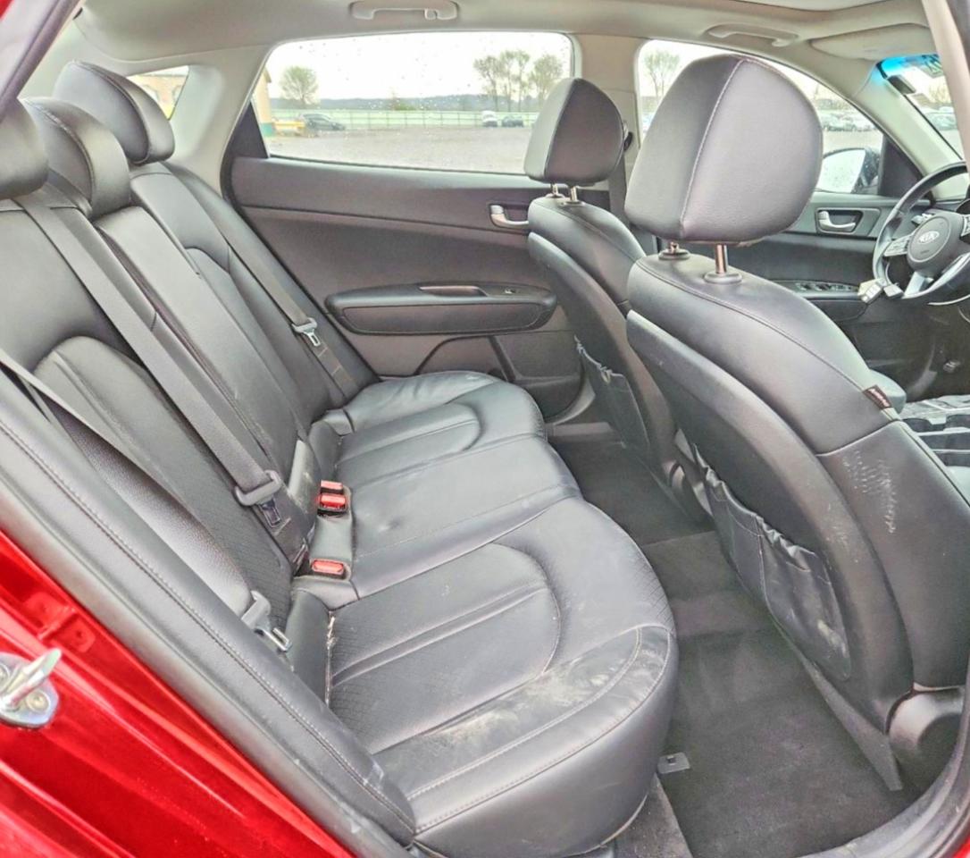Kia Optima Special Edition