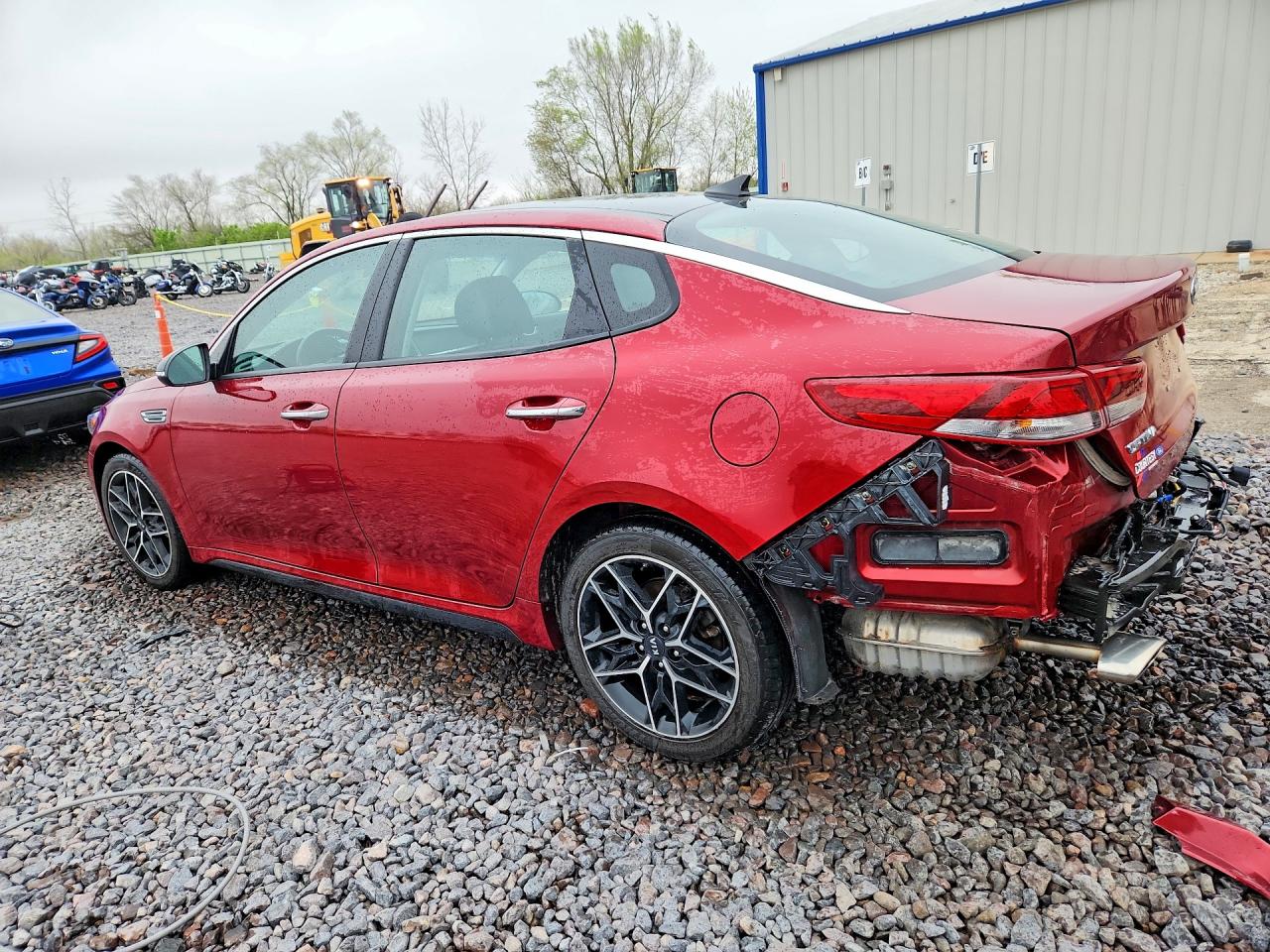 Kia Optima Special Edition