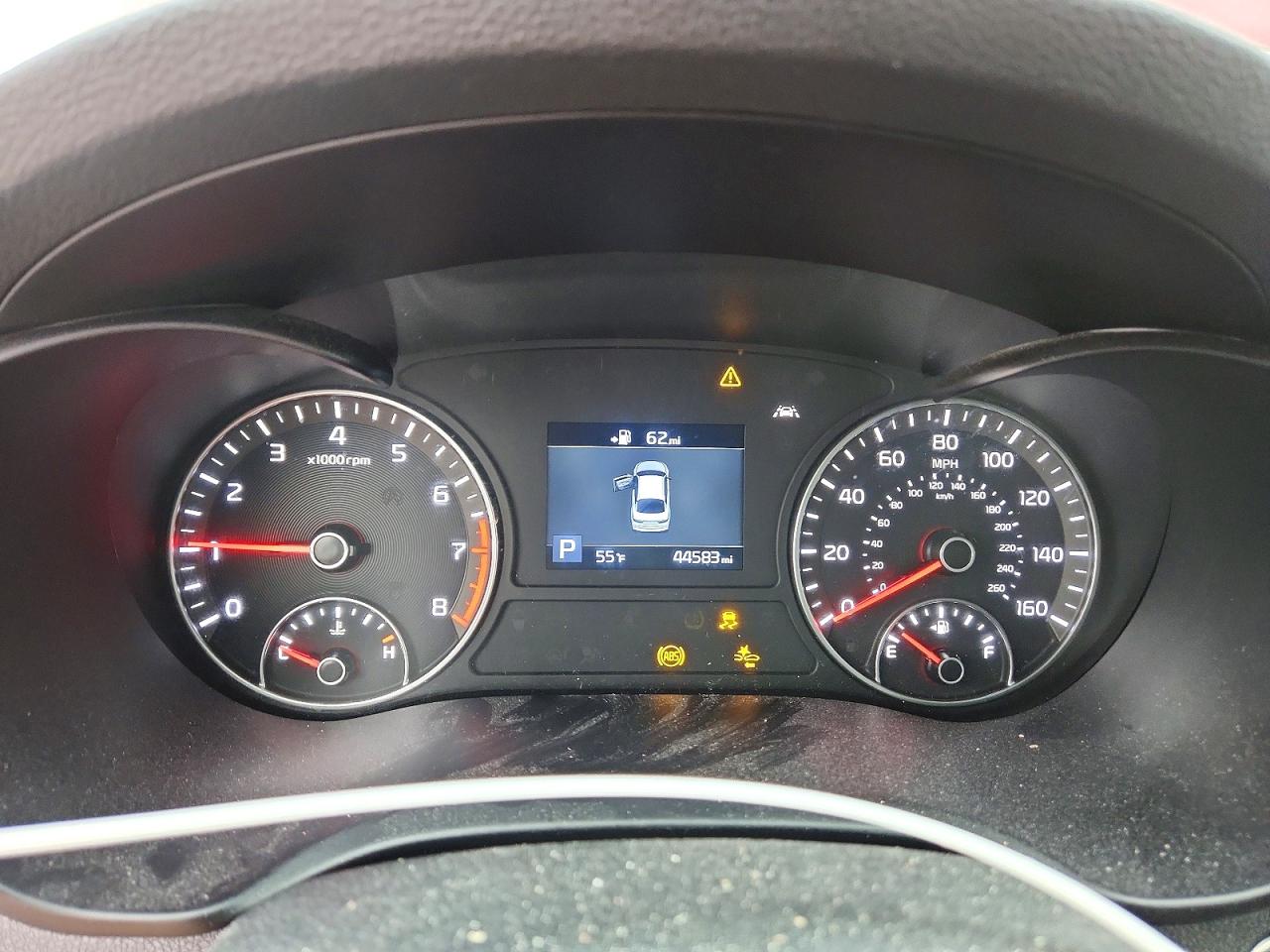 Kia Optima Special Edition