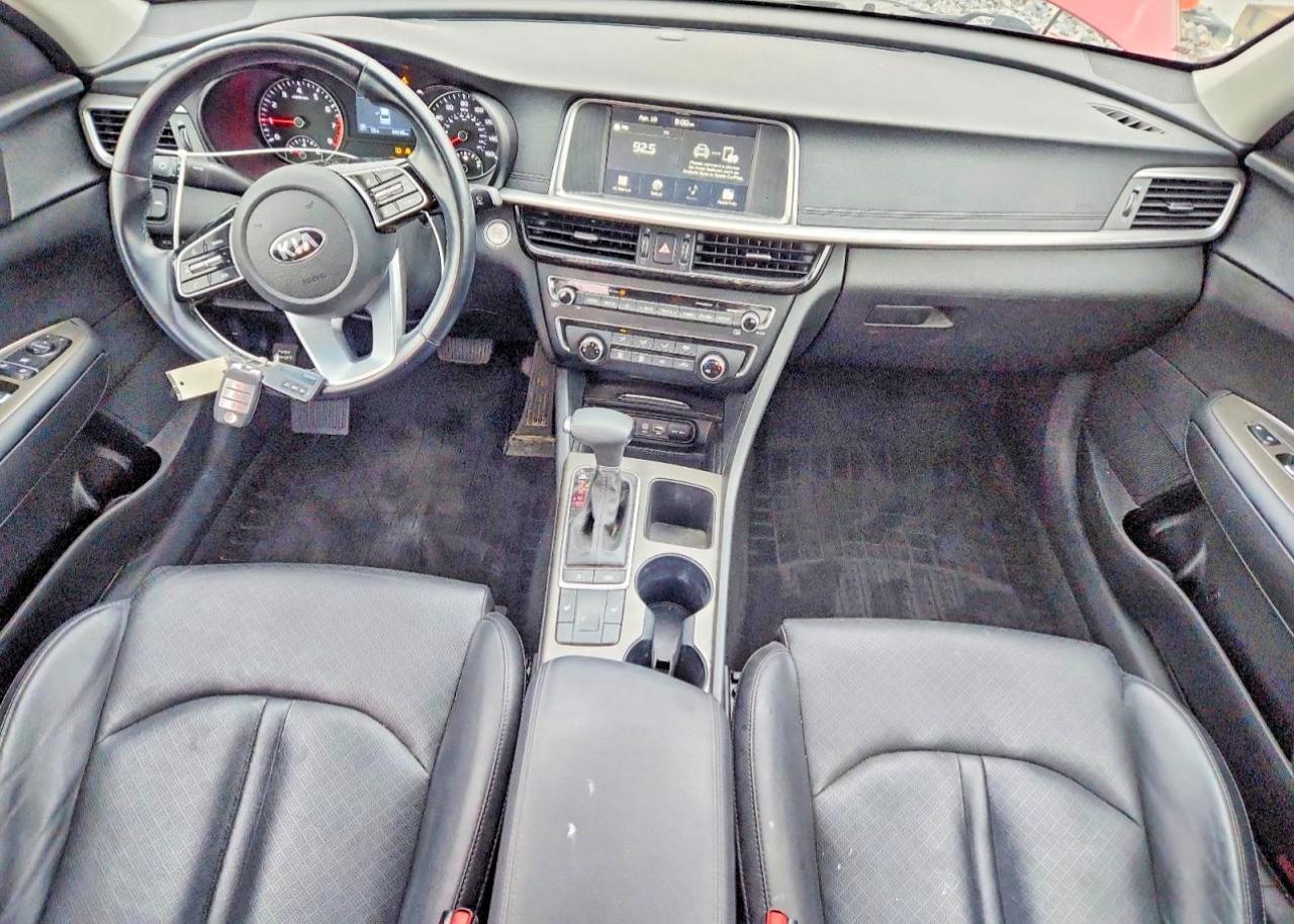Kia Optima Special Edition