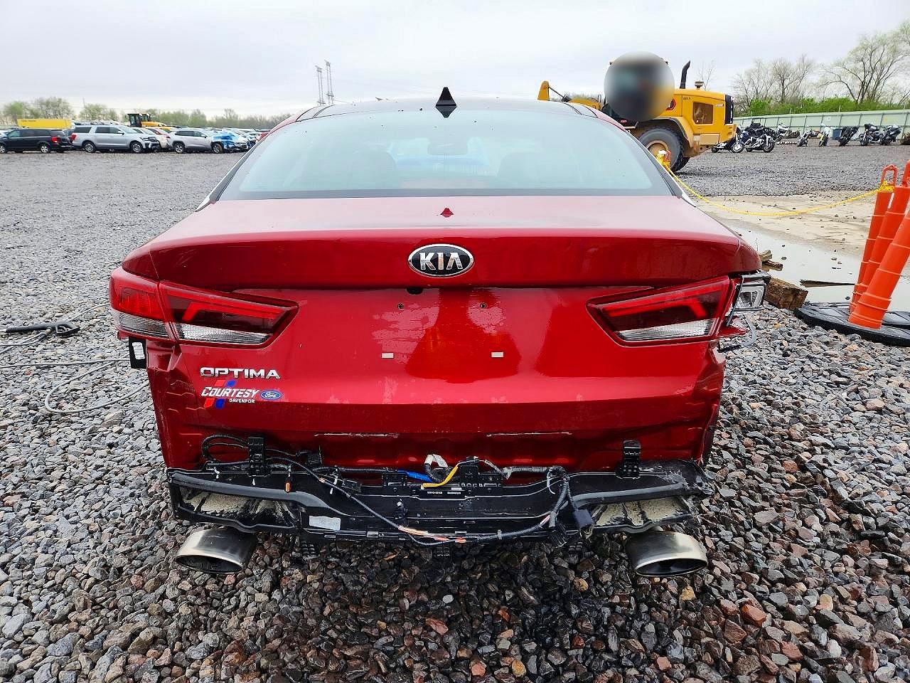 Kia Optima Special Edition