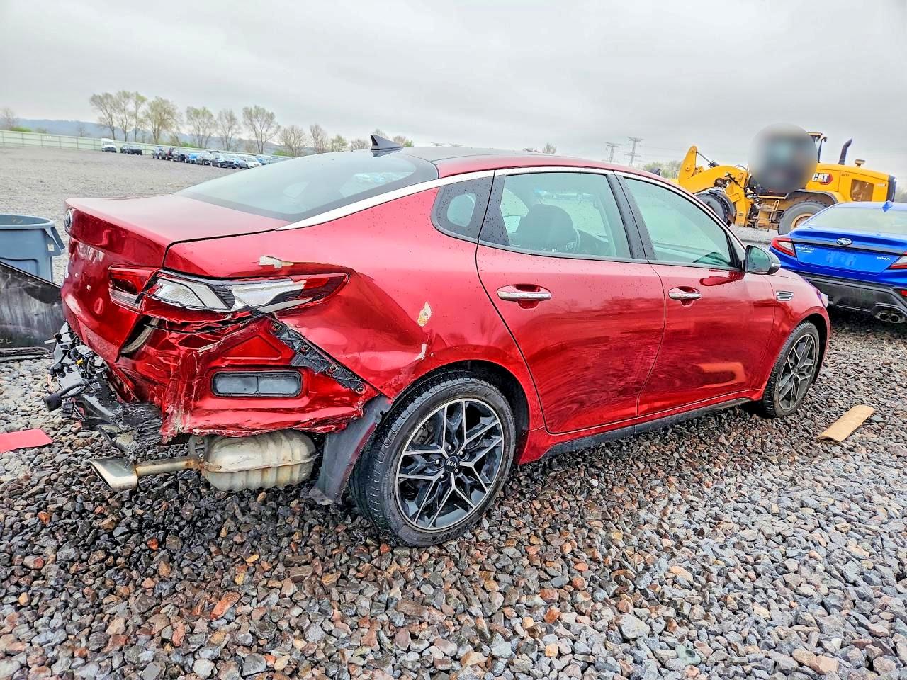 Kia Optima Special Edition