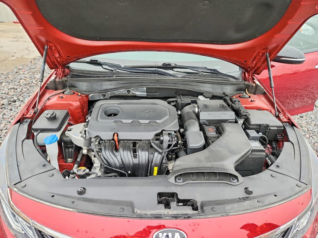 Kia Optima Special Edition