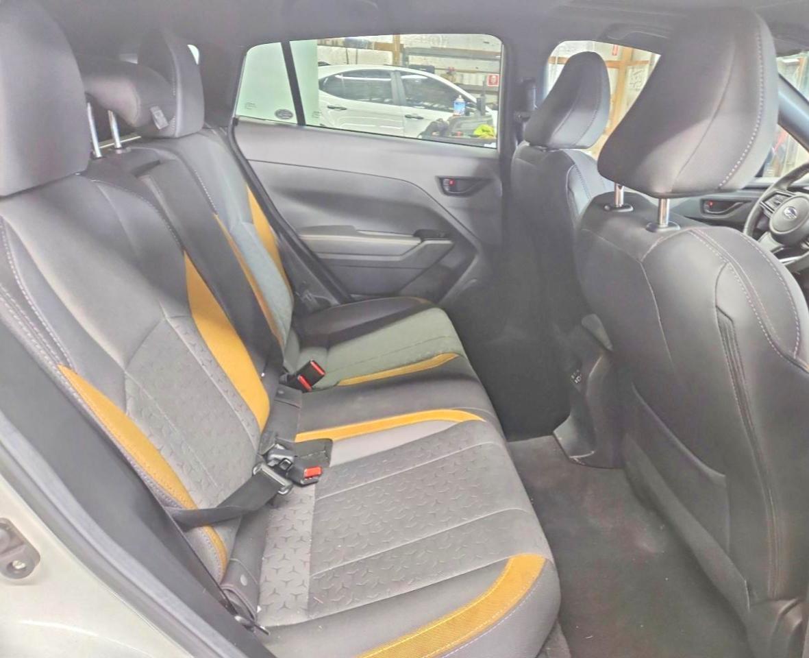 Subaru Crosstrek Sport
