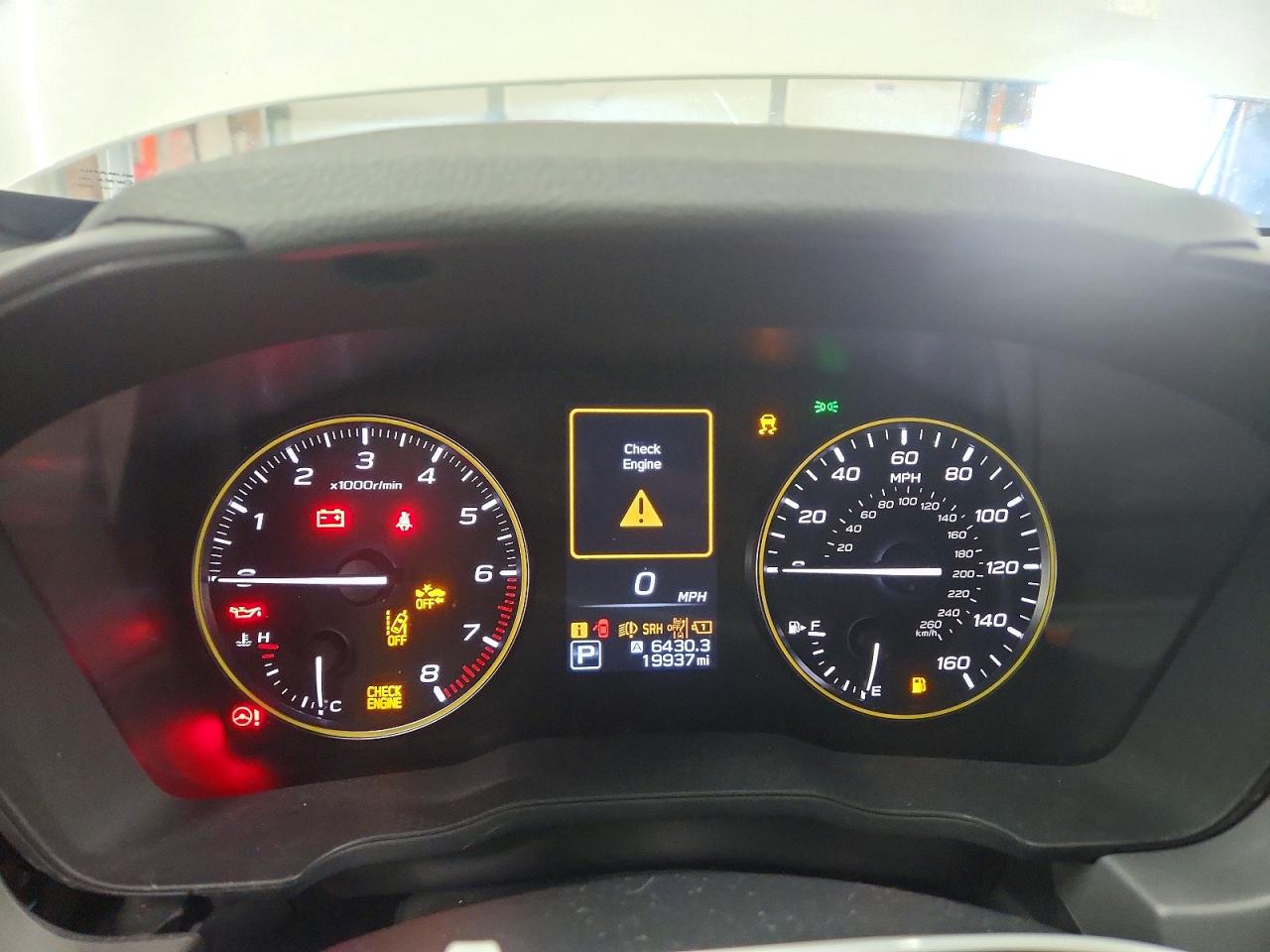 Subaru Crosstrek Sport