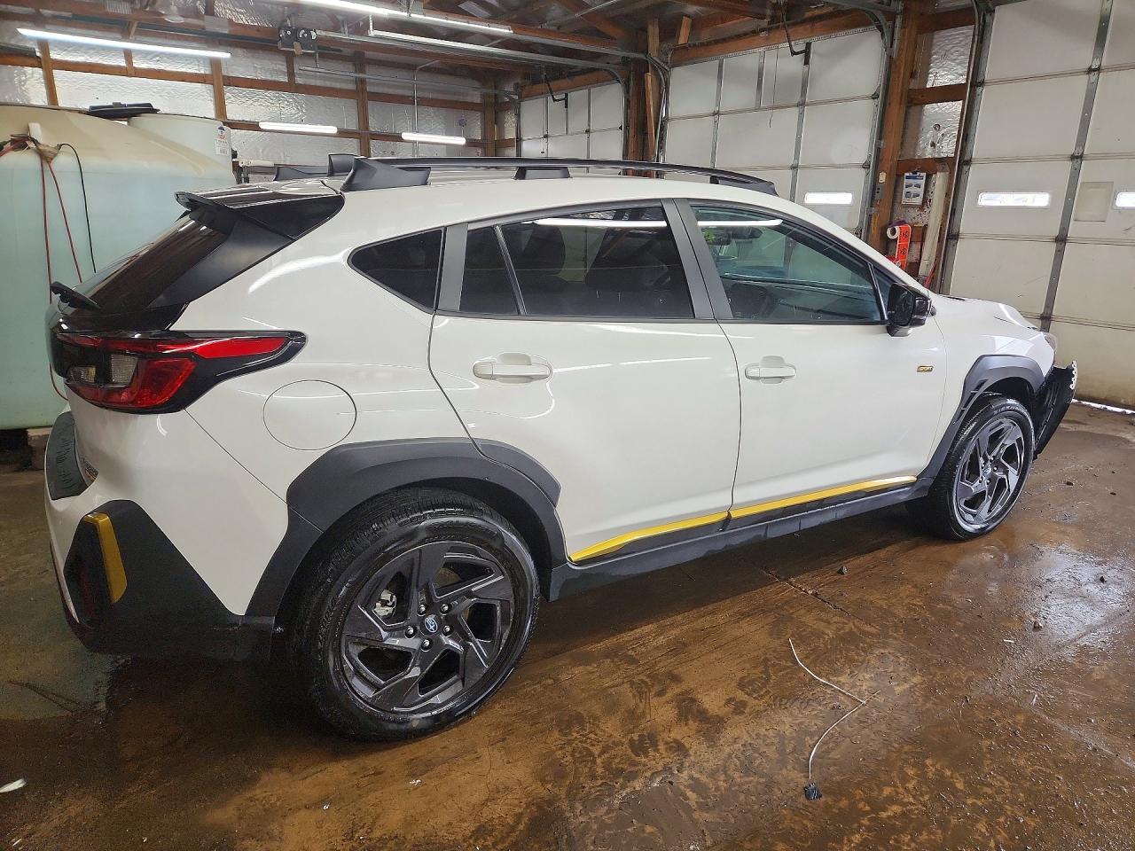 Subaru Crosstrek Sport