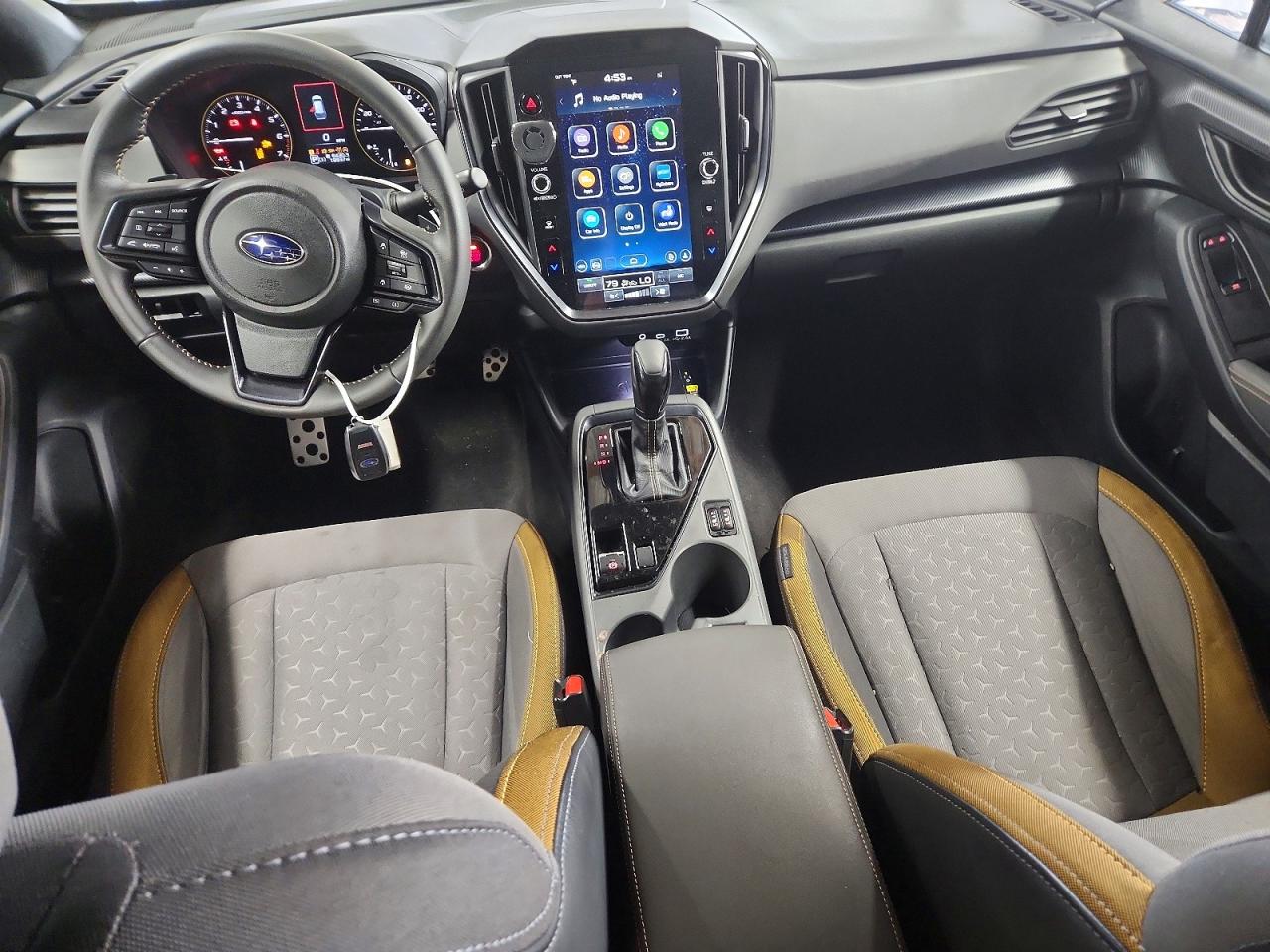 Subaru Crosstrek Sport