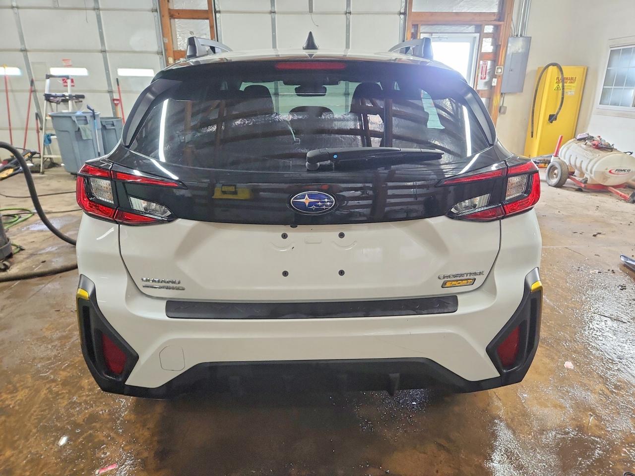 Subaru Crosstrek Sport