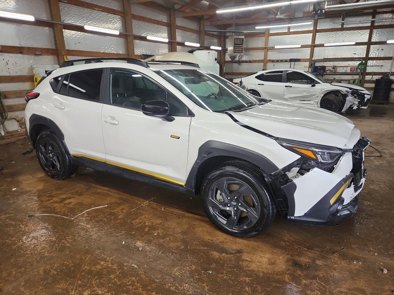 Subaru Crosstrek Sport