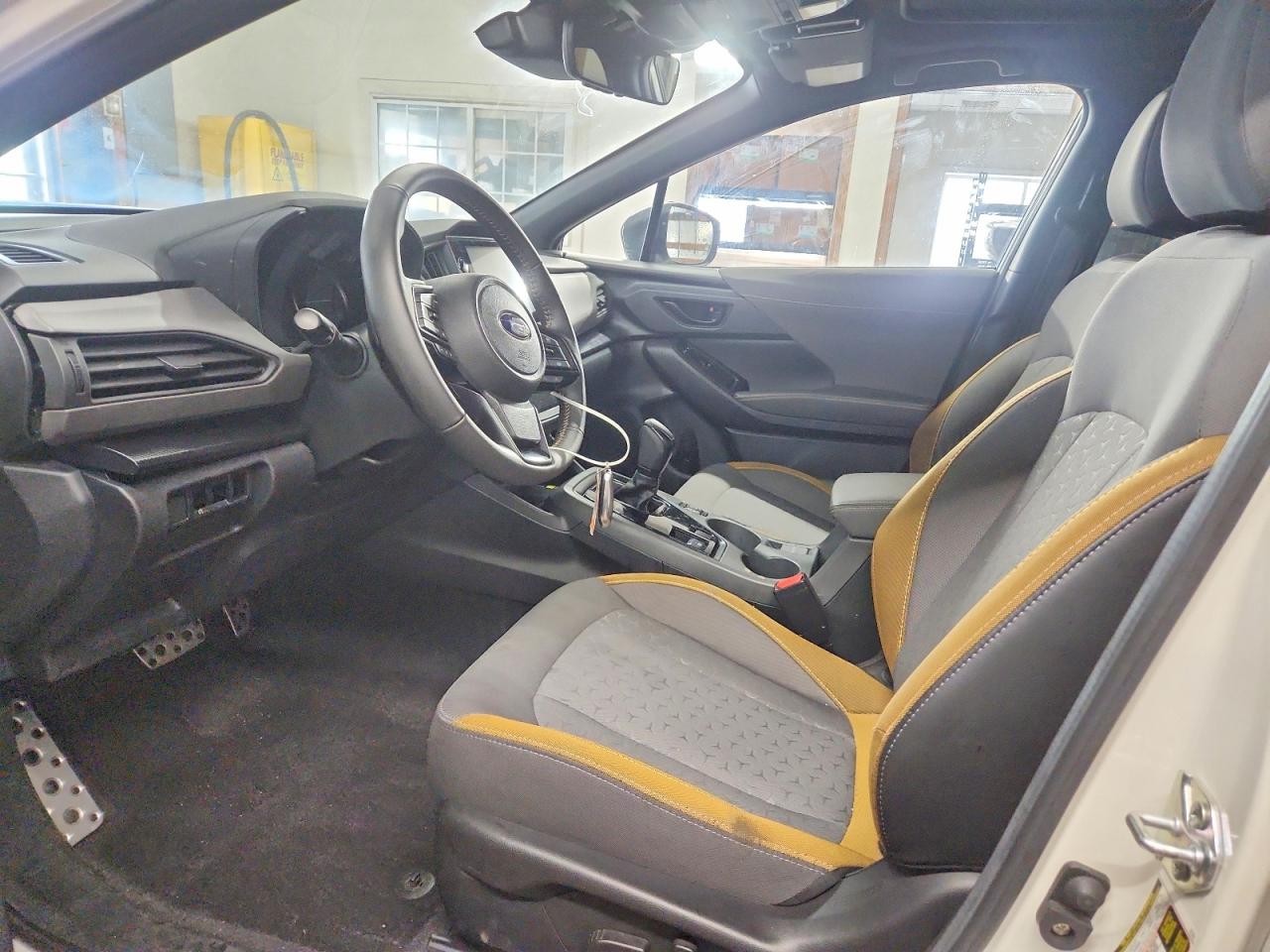 Subaru Crosstrek Sport