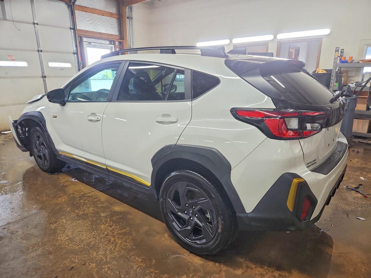 Subaru Crosstrek Sport