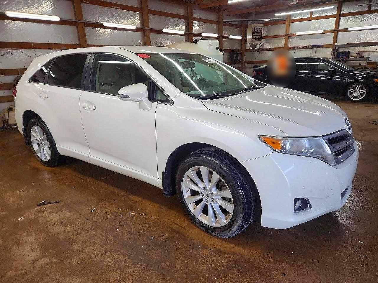 Toyota Venza Le
