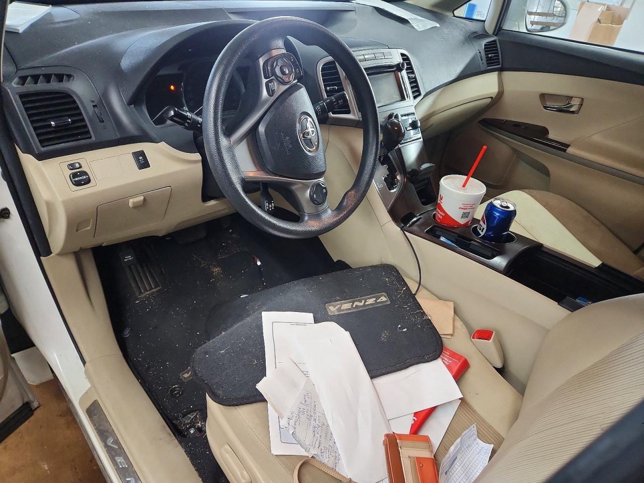 Toyota Venza Le