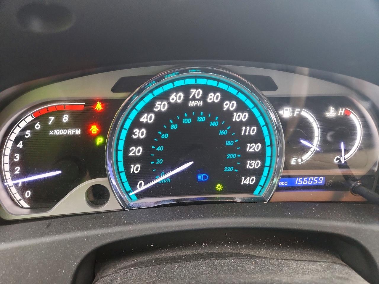 Toyota Venza Le