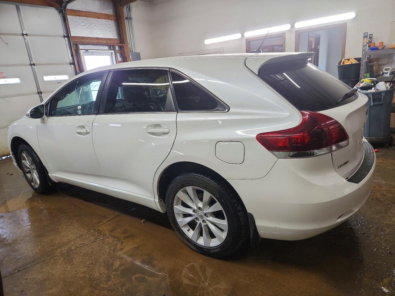 Toyota Venza Le