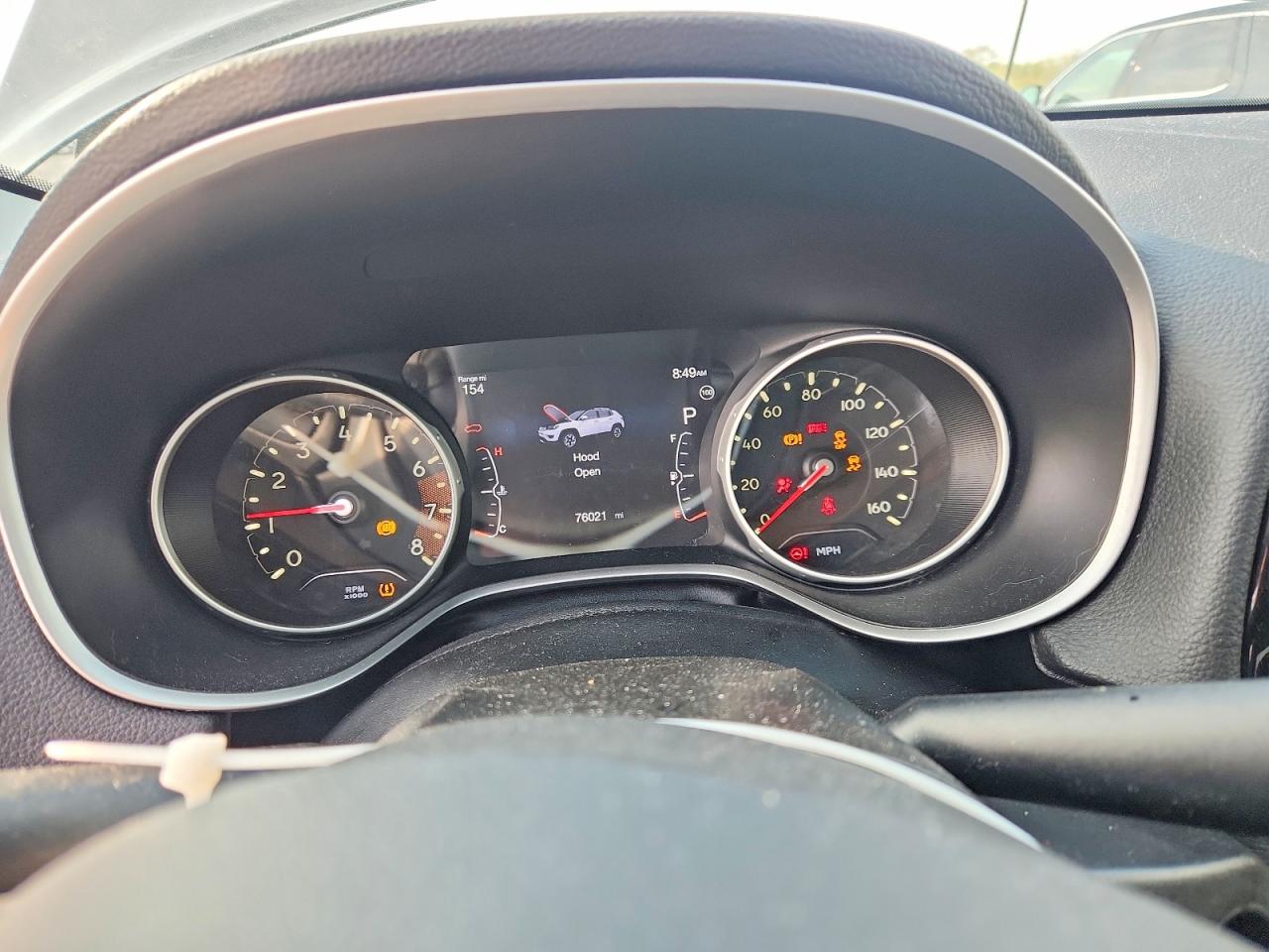 Jeep Compass Limited